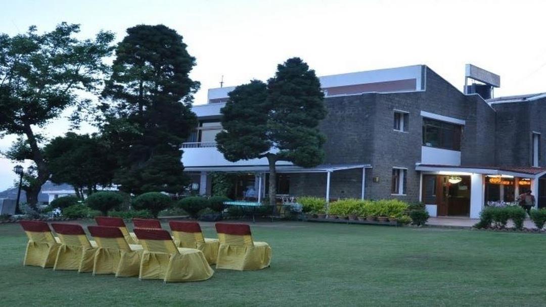 Hotel Blossom Shimla Eksteriør billede