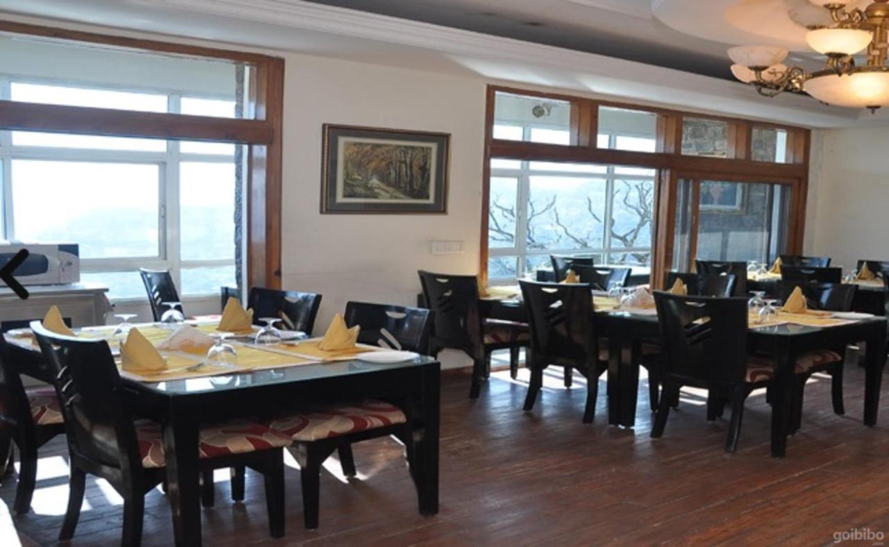 Hotel Blossom Shimla Eksteriør billede