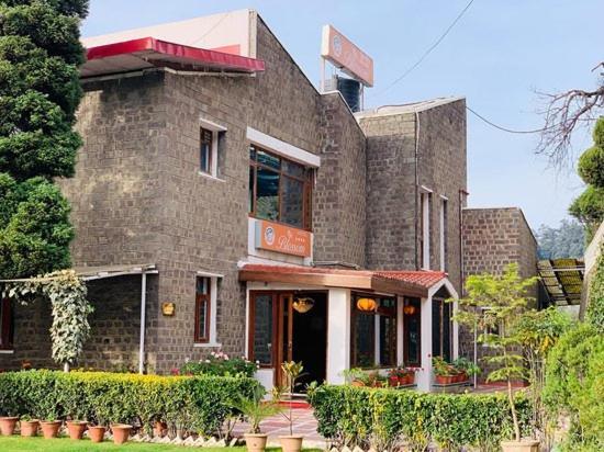 Hotel Blossom Shimla Eksteriør billede