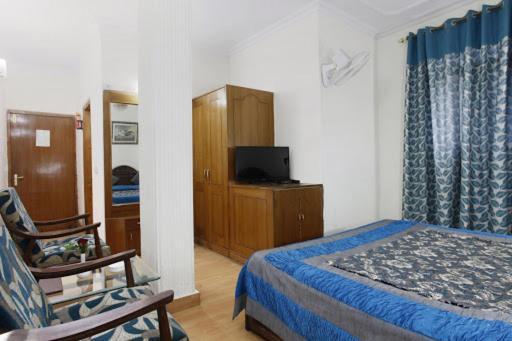 Hotel Blossom Shimla Eksteriør billede