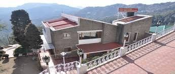 Hotel Blossom Shimla Eksteriør billede